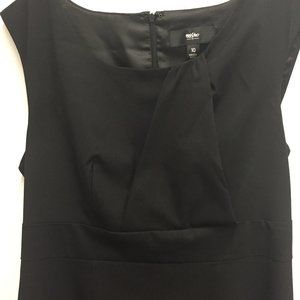 Mossimo Black Dress